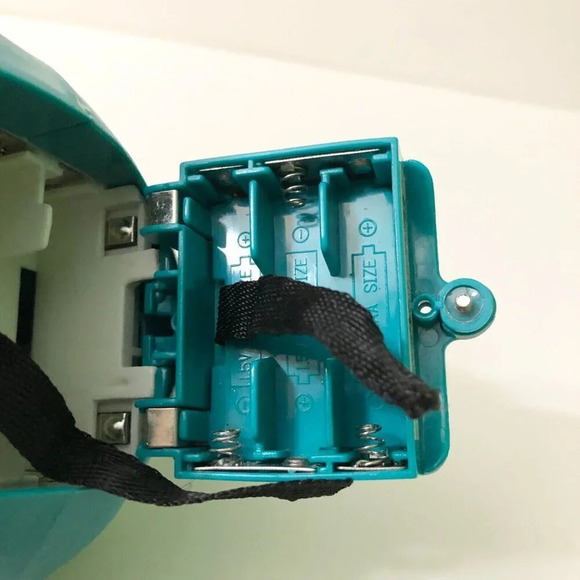 Vtg 1999 Ooglies Hamhock  Interactive Electronic Toy Playmates Incomplete - Picture 10 of 16